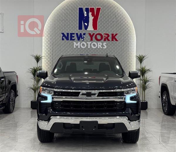 Chevrolet Silverado 2024 for sale in Iraq - Erbil